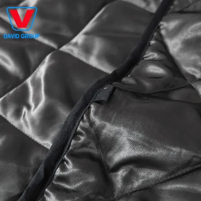 Coperta a gravità lavorata a maglia economica personalizzata che raffredda la coperta pesante