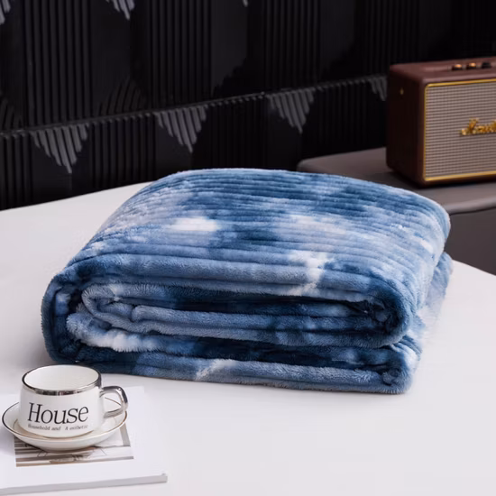 2022 Coperte in pelliccia con stampa sul retro a 2 strati per animali domestici