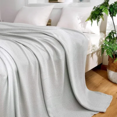 Coperte rinfrescanti, coperta queen size per tutte le stagioni, coperta rinfrescante assorbe il calore corporeo, coperta